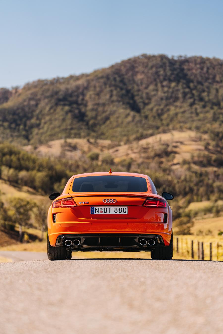  Audi TTS Coupe (8S) 2019 года  (AU) (фото 32 из 40)